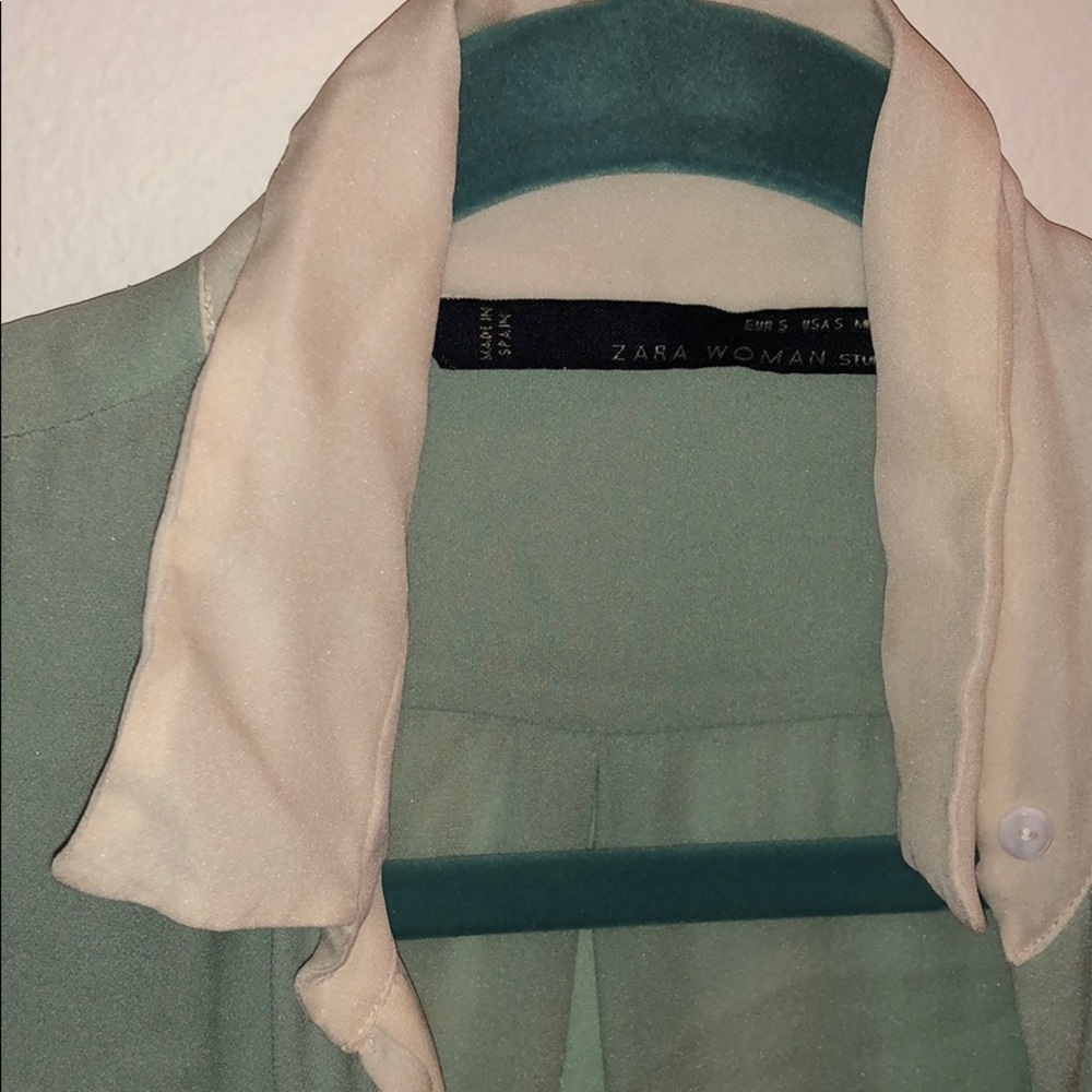 Zara shirt